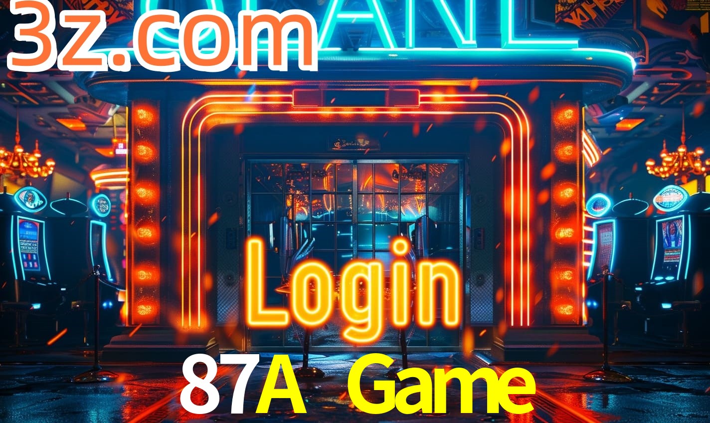 Login no Cassino 87A Game